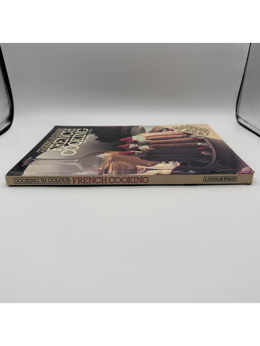 Cooking in Colour French Cooking - Jeni Wright - Hardcover - Picture 4 of 16